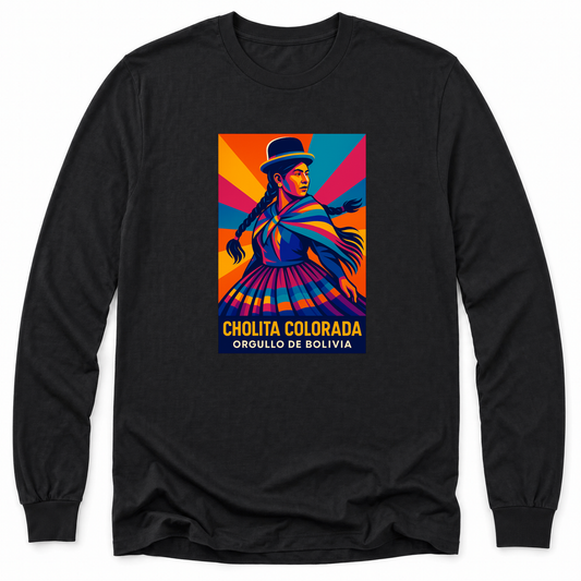 Cultura Estampada — Black