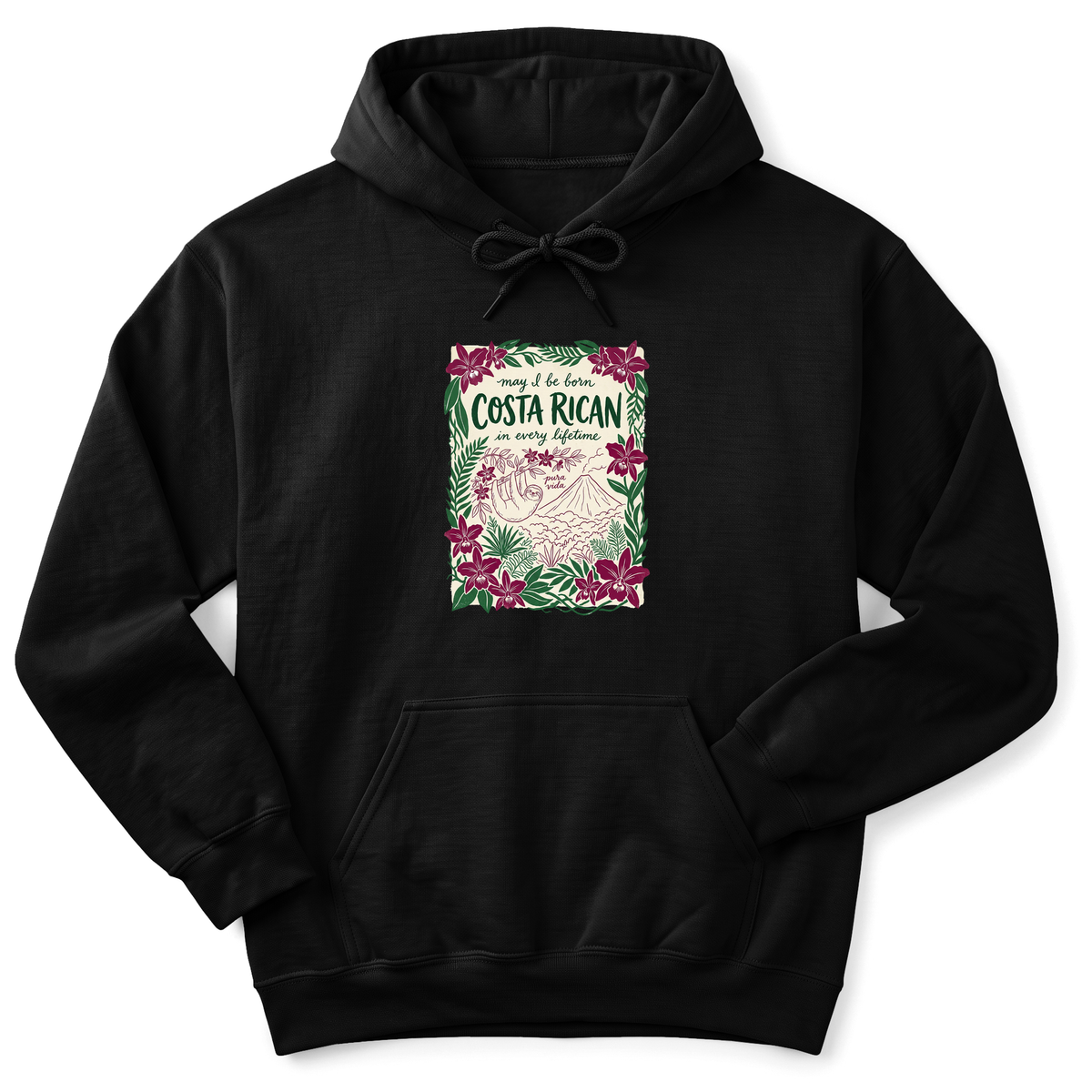 Cultura Estampada — Black