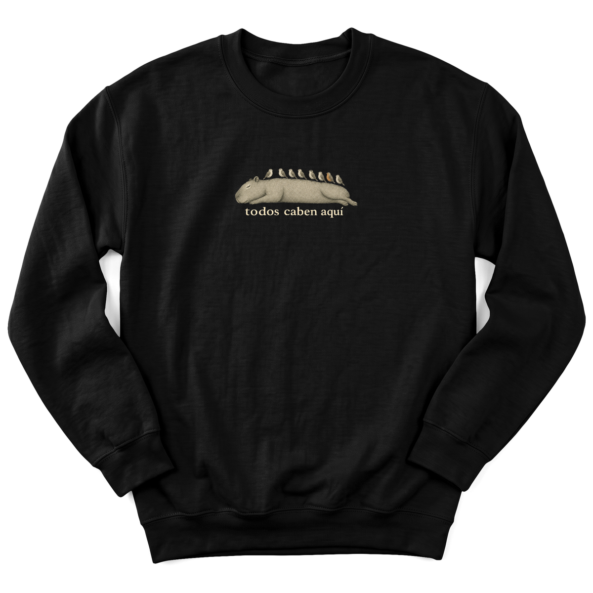 Cultura Estampada — Black