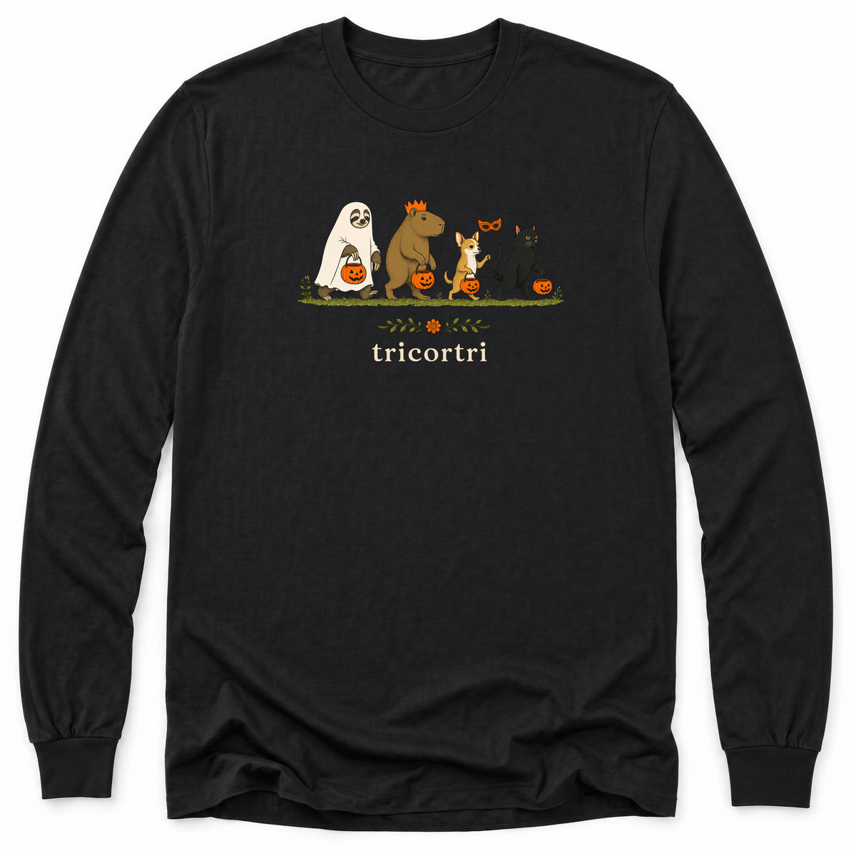 Cultura Estampada — Black