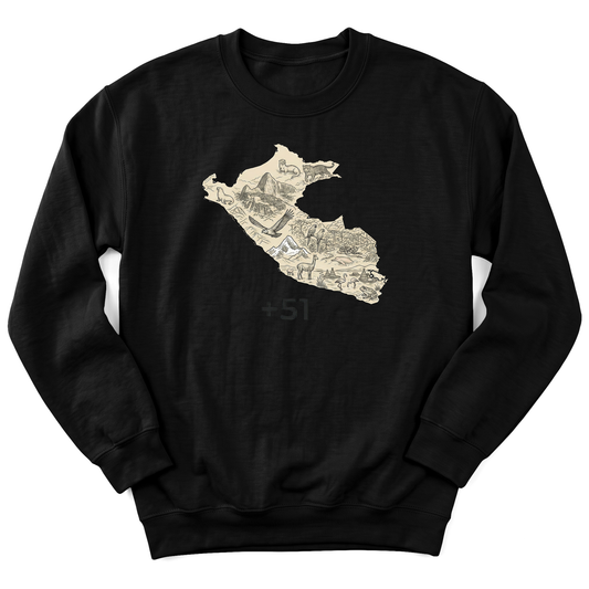 Cultura Estampada — Black