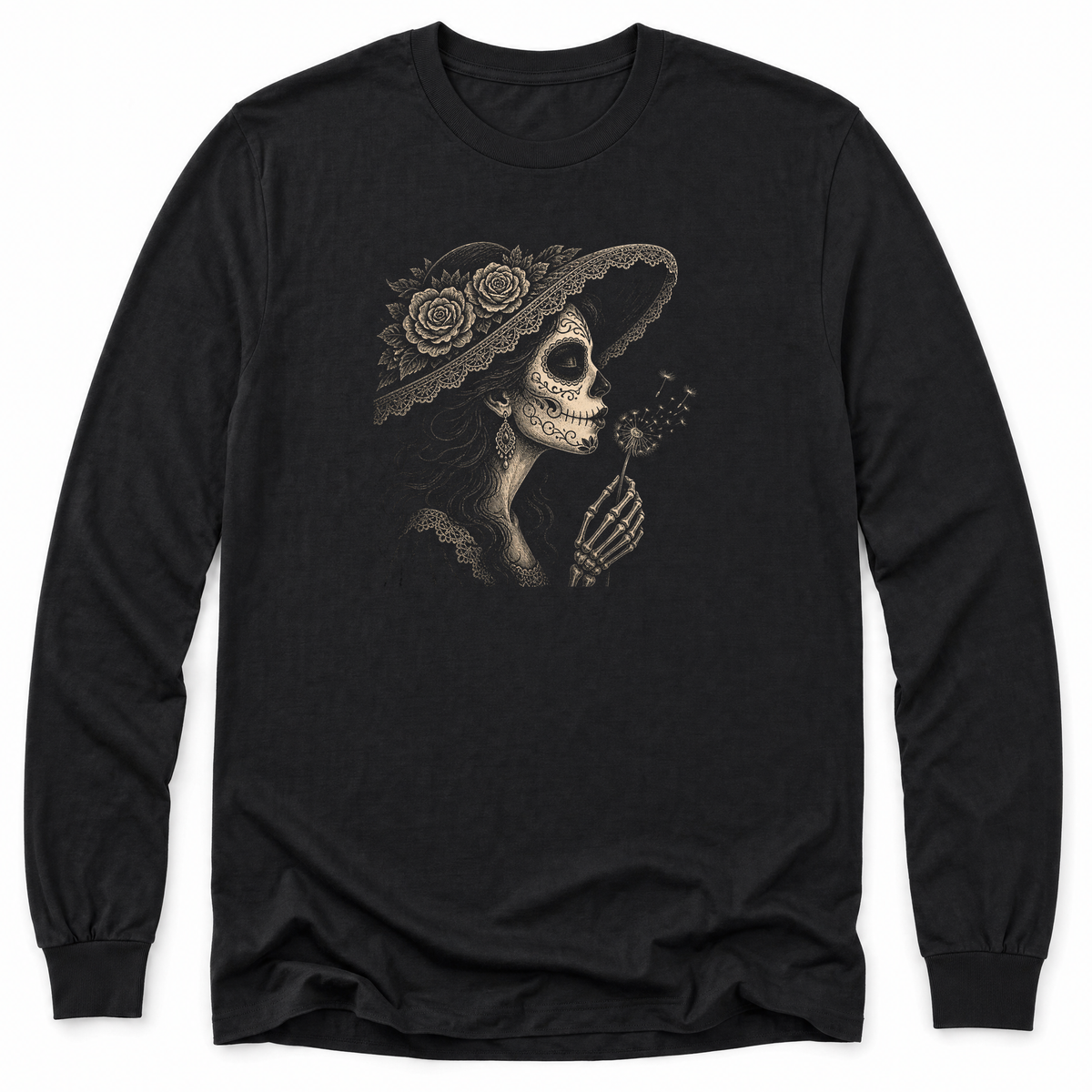 Cultura Estampada — Black