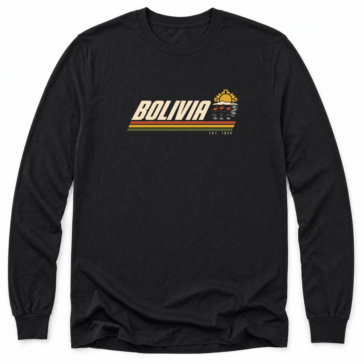 Cultura Estampada — Black