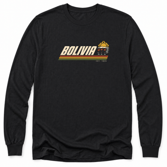 Cultura Estampada — Black