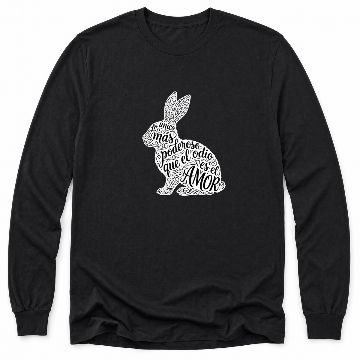 Cultura Estampada — Black