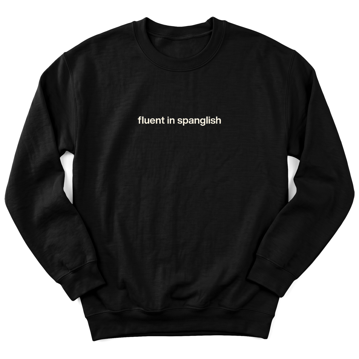 Cultura Estampada — Black