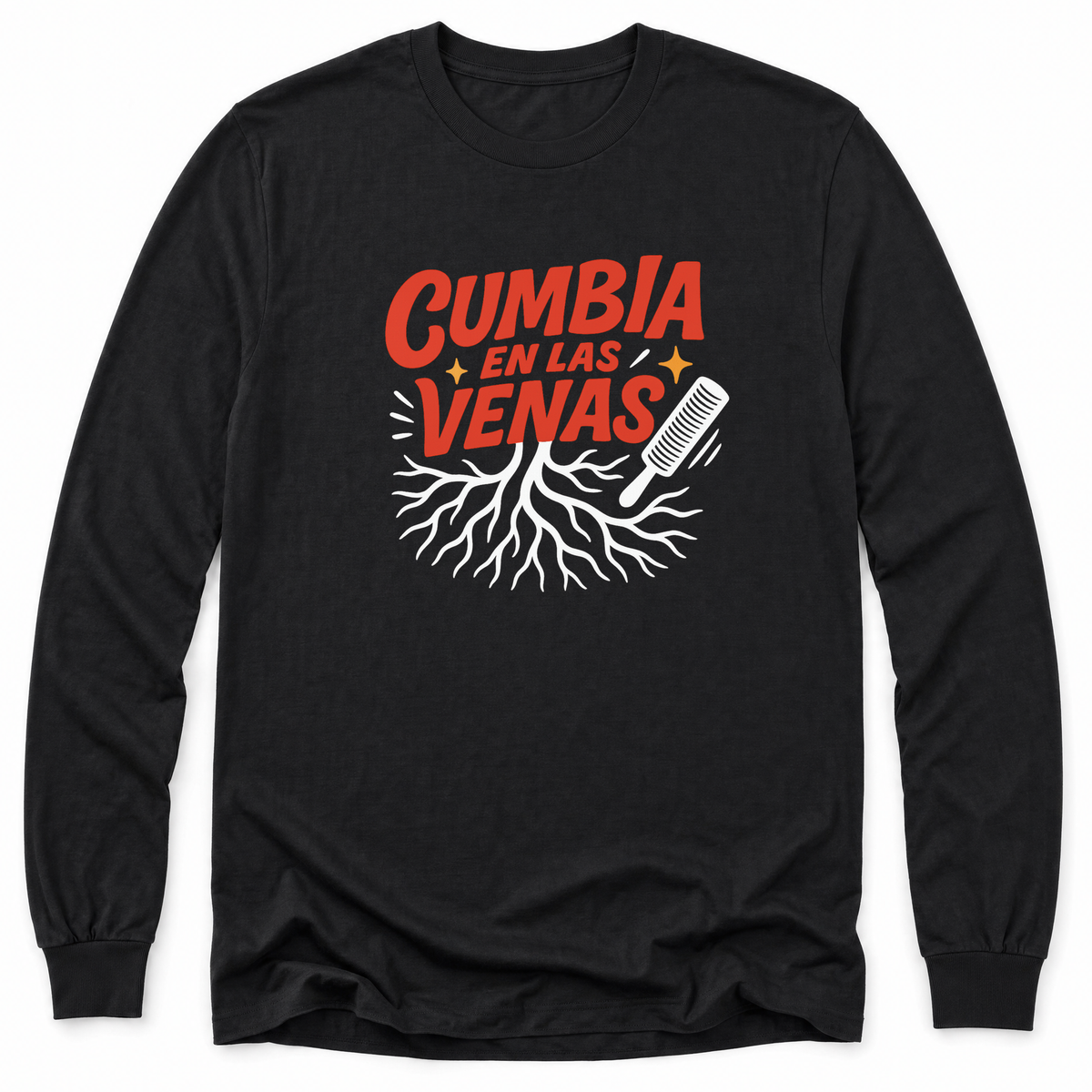 Cultura Estampada — Black