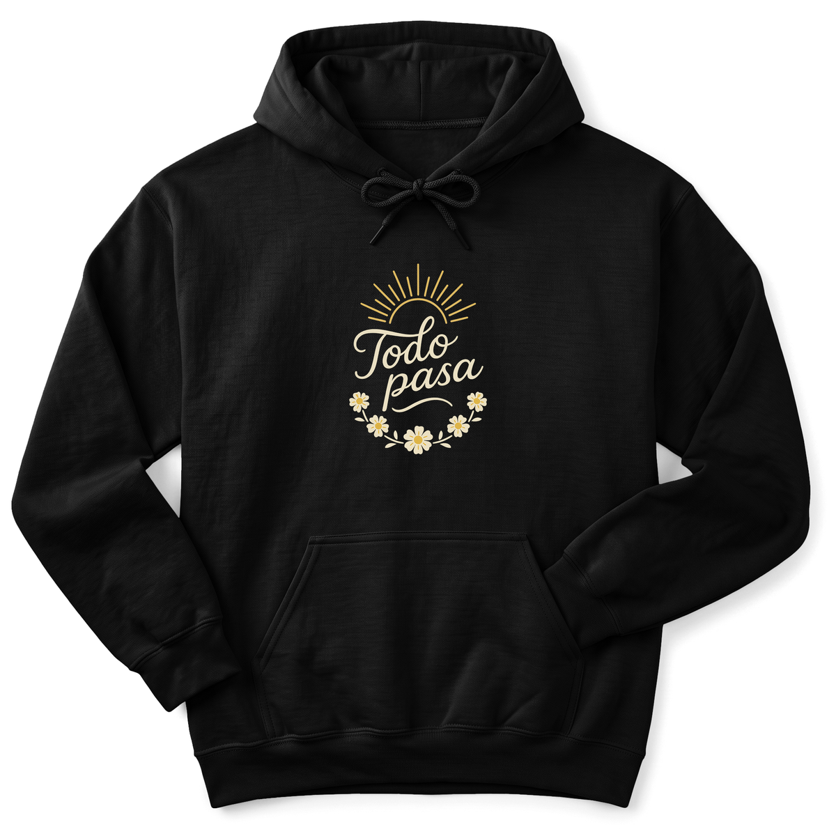 Cultura Estampada — Black