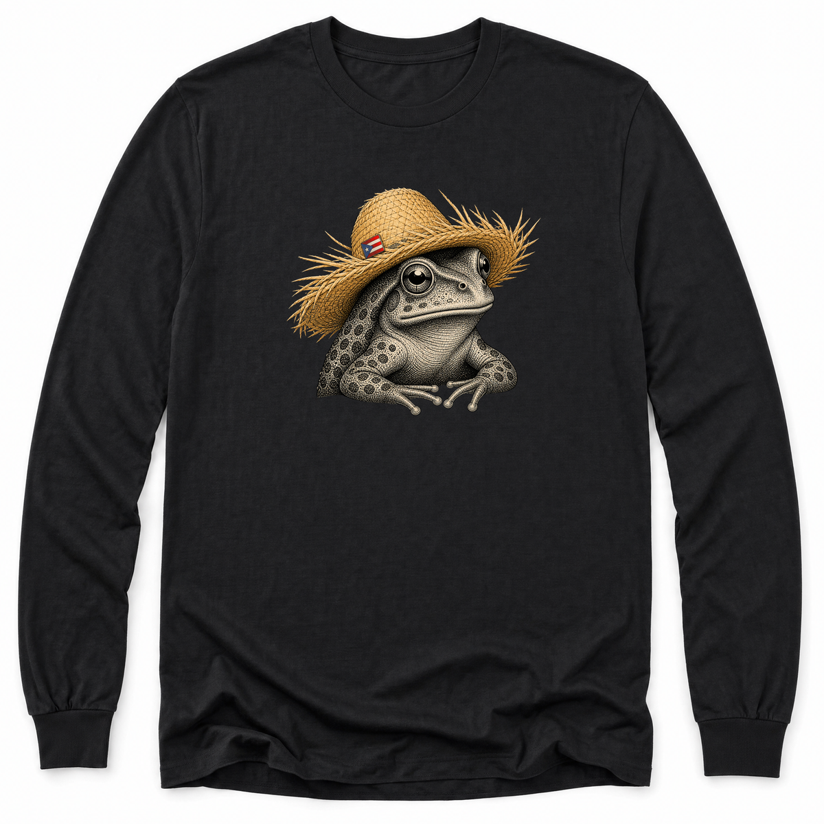 Cultura Estampada — Black