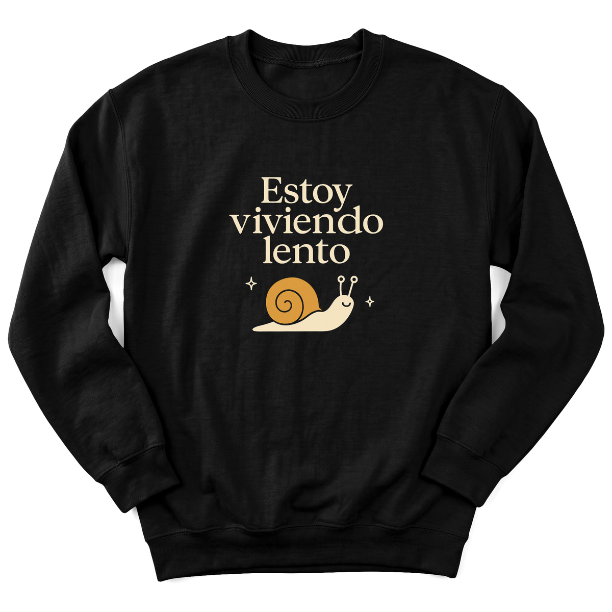 Cultura Estampada — Black