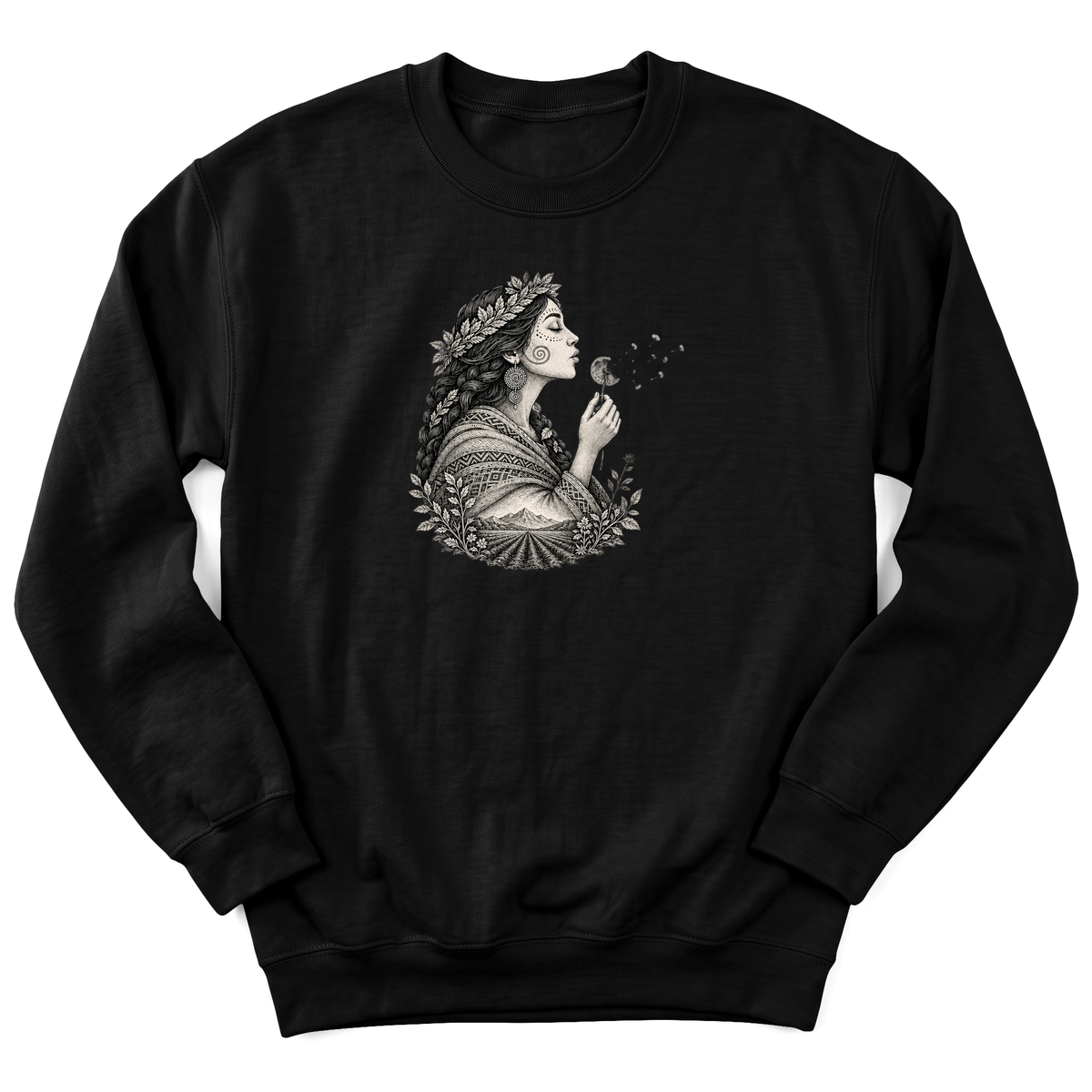Cultura Estampada — Black