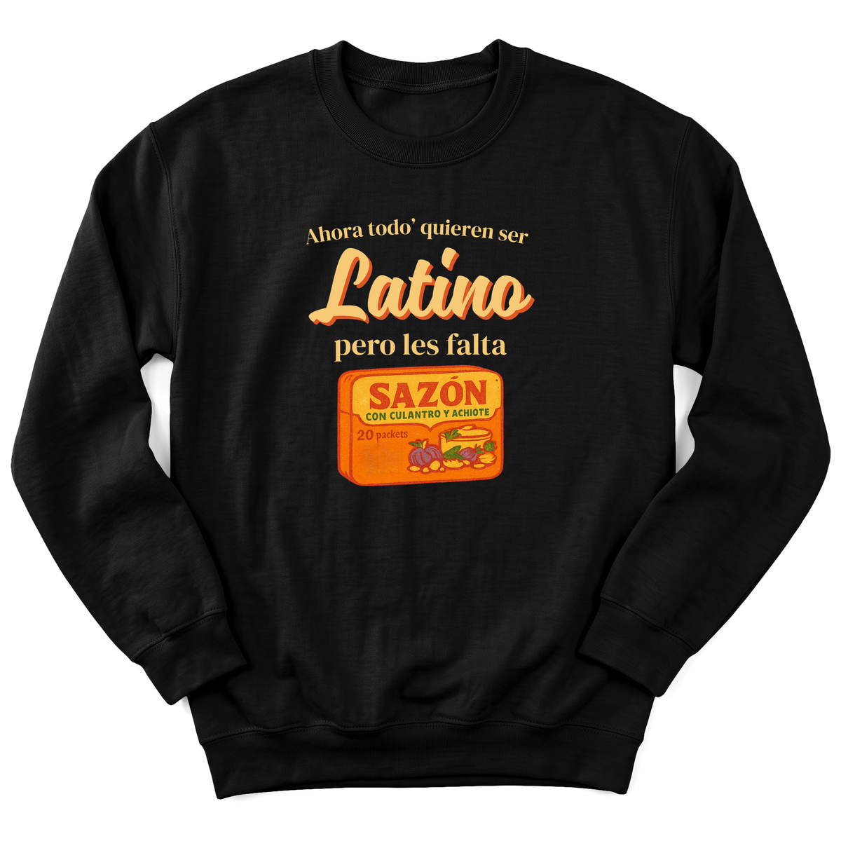 Cultura Estampada — Black