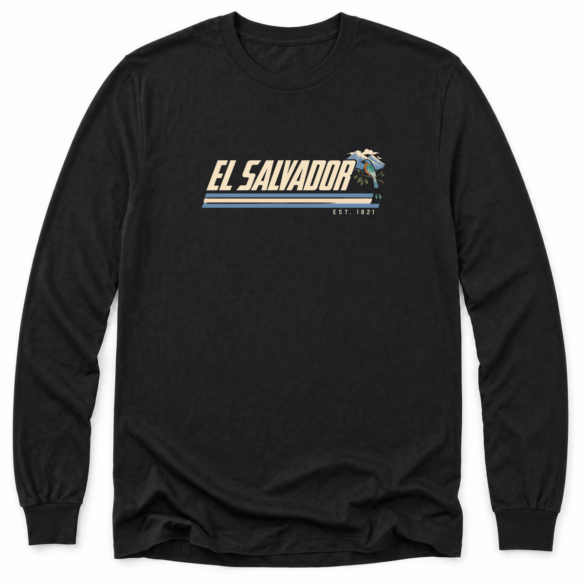 Cultura Estampada — Black