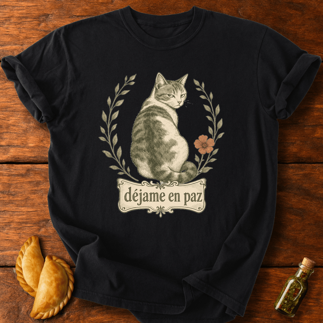 Cultura Estampada — black
