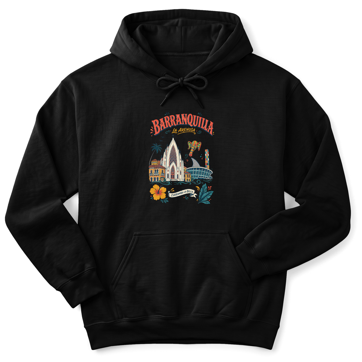 Cultura Estampada — Black