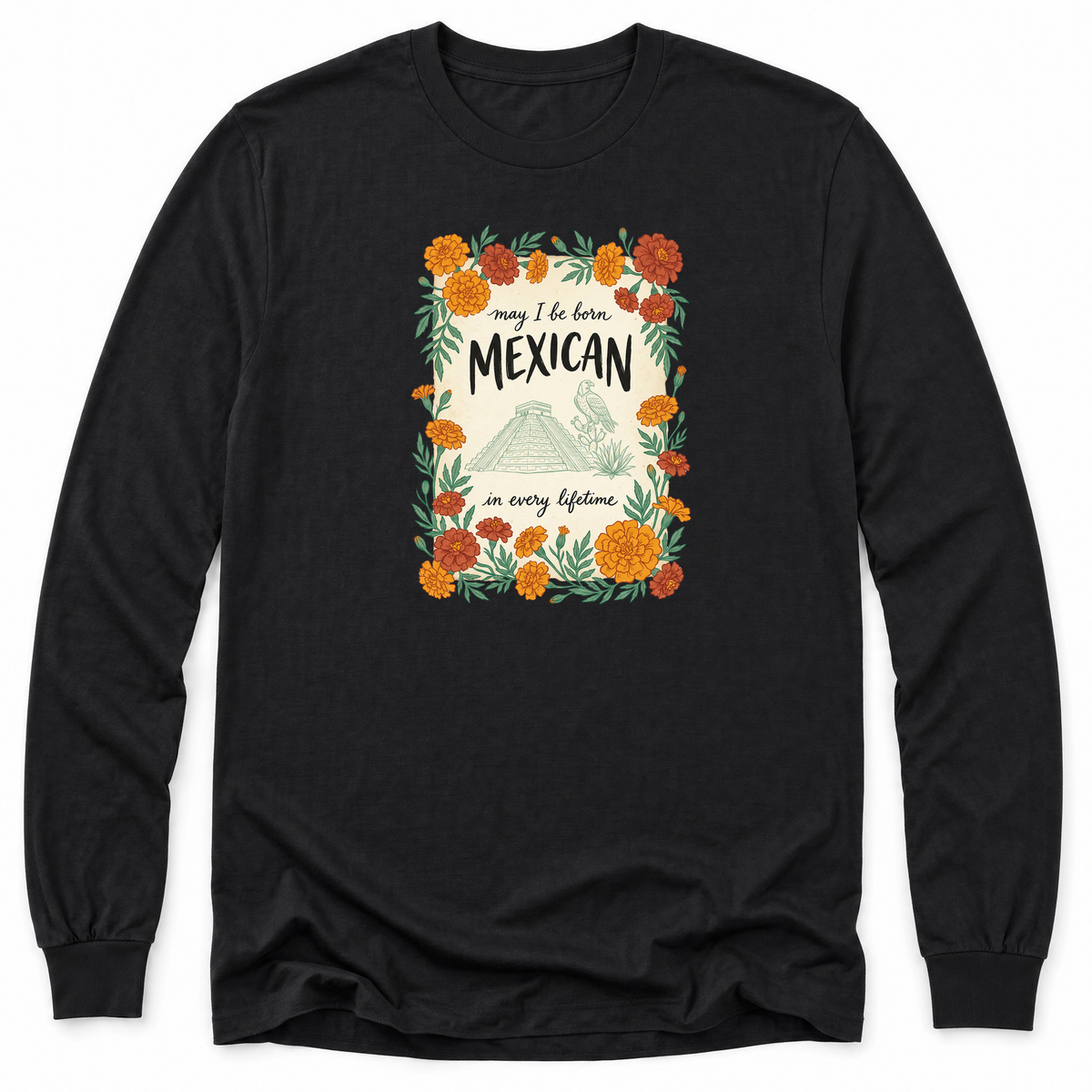 Cultura Estampada — Black