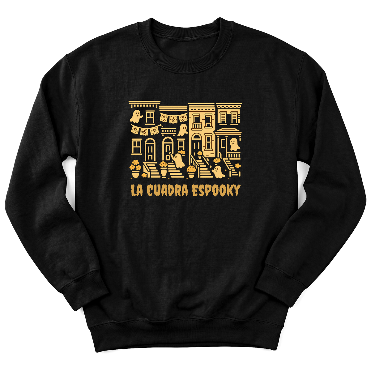 Cultura Estampada — Black