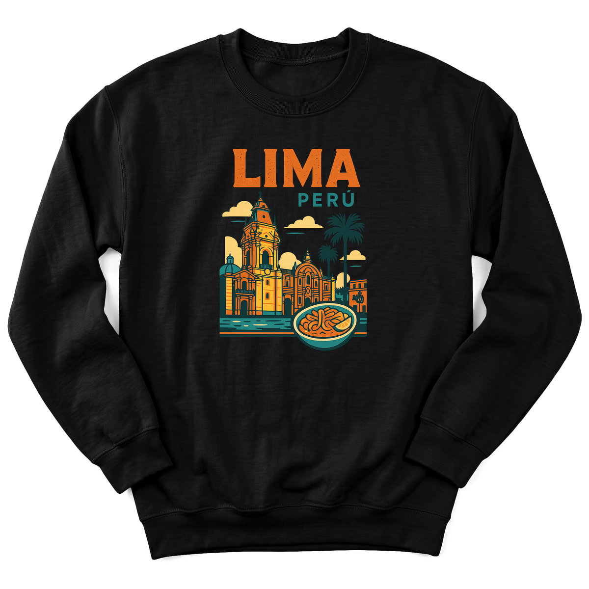 Cultura Estampada — Black