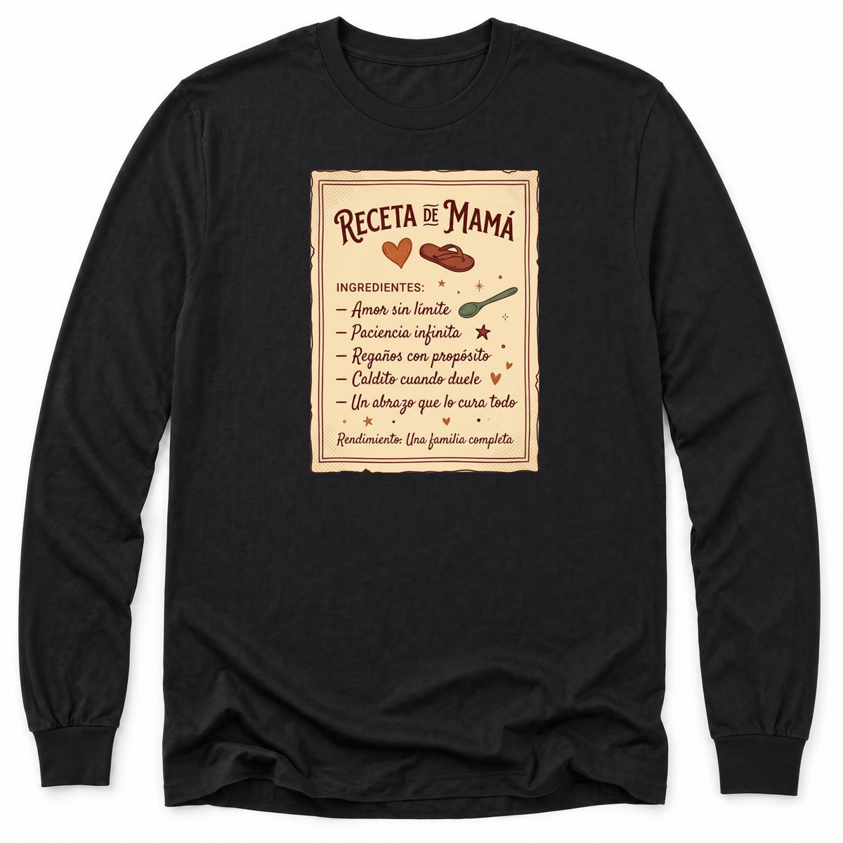 Cultura Estampada — Black