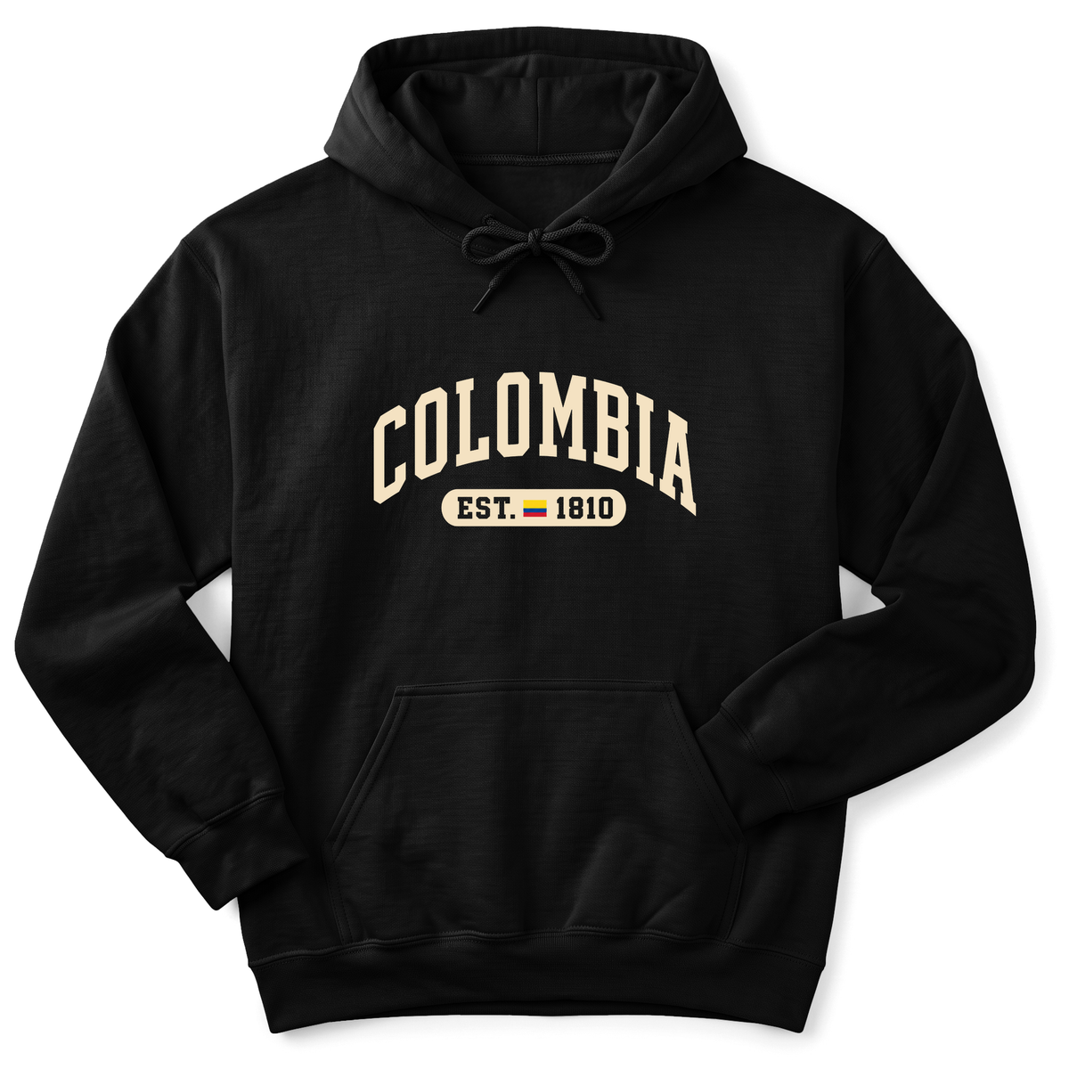 Cultura Estampada — Black