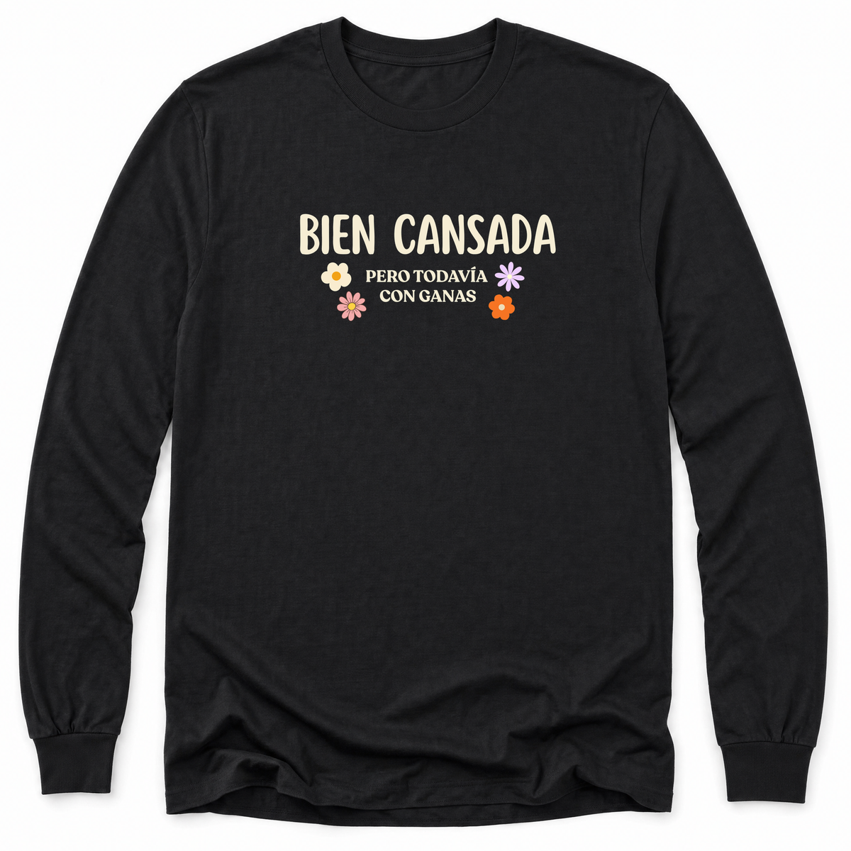 Cultura Estampada — Black