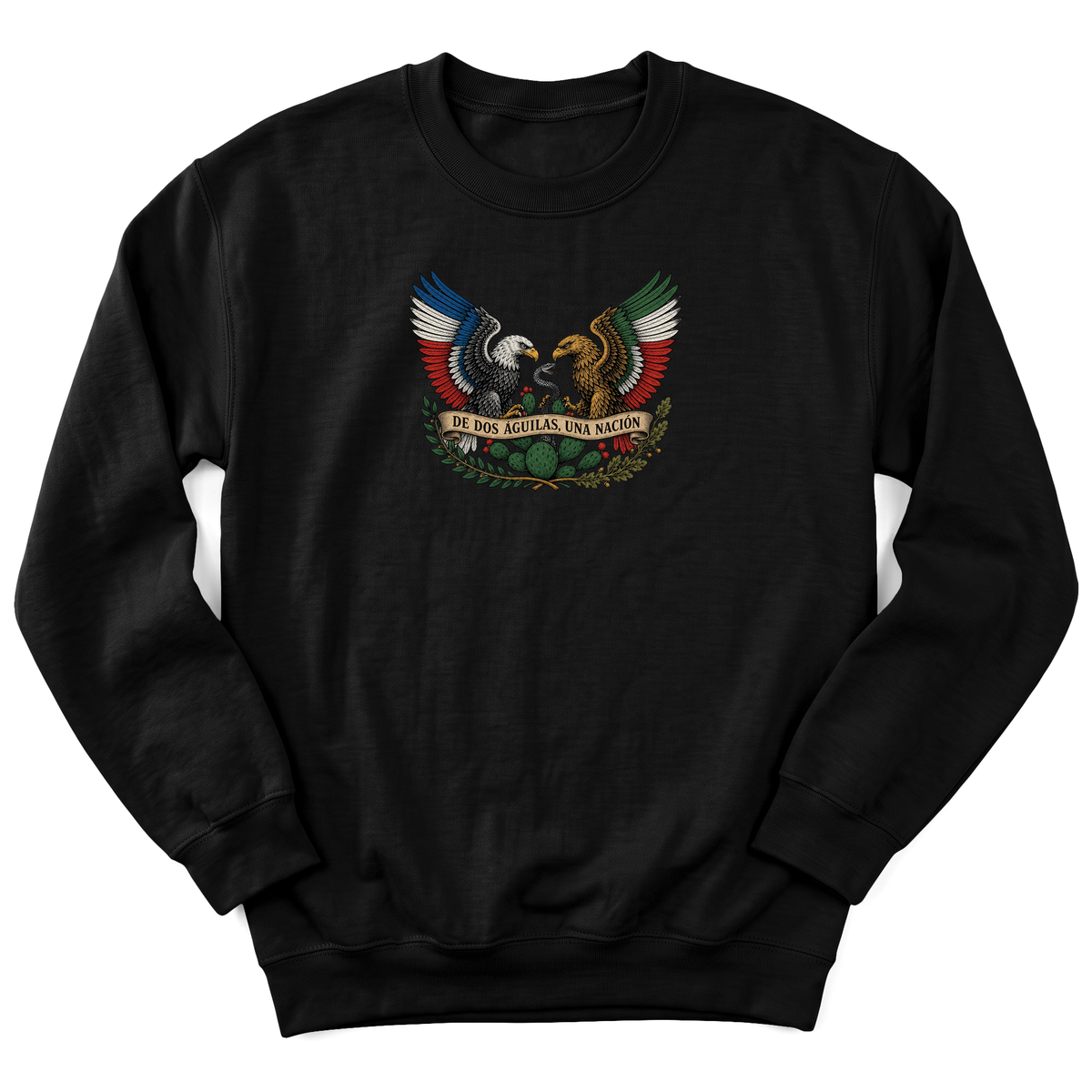 Cultura Estampada — Black