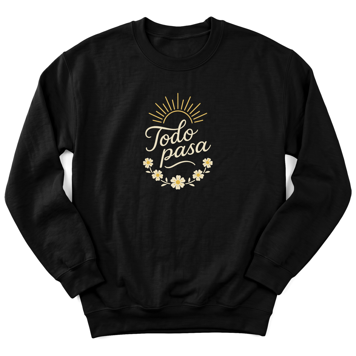 Cultura Estampada — Black