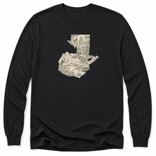 Cultura Estampada — Black