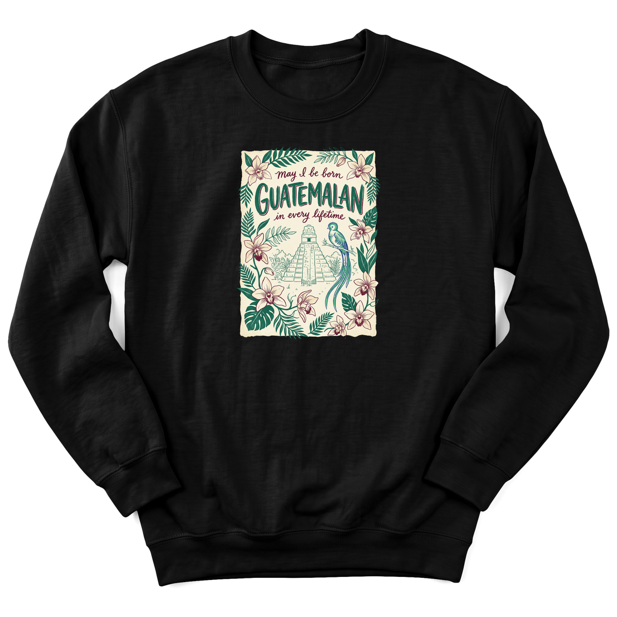 Cultura Estampada — Black