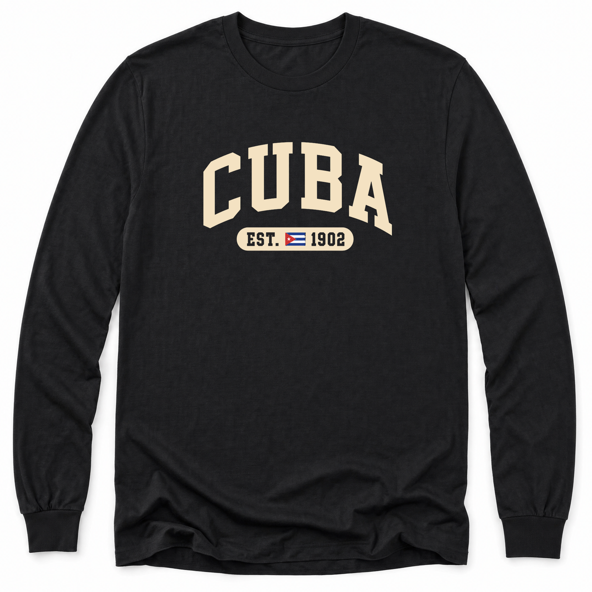 Cultura Estampada — Black