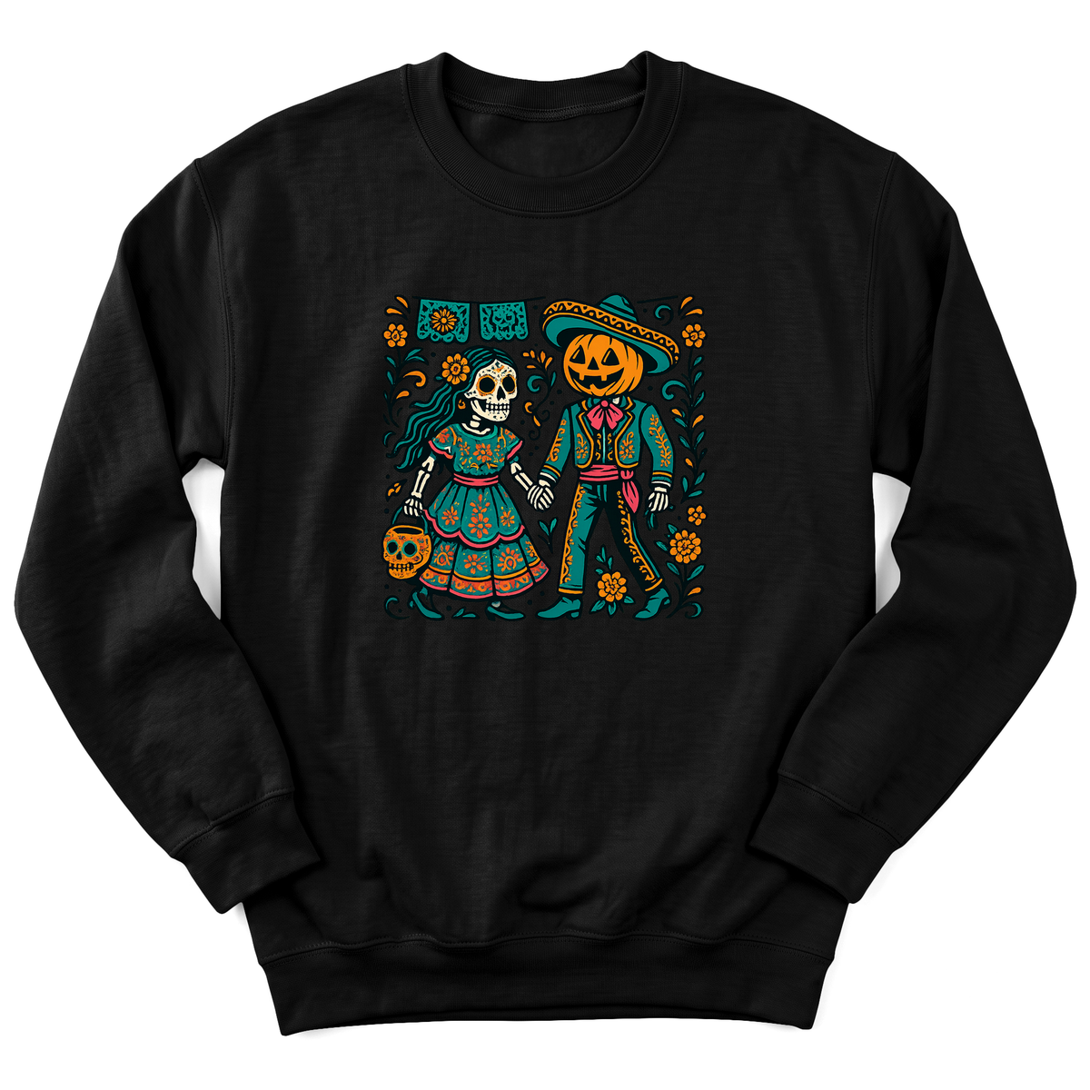 Cultura Estampada — Black