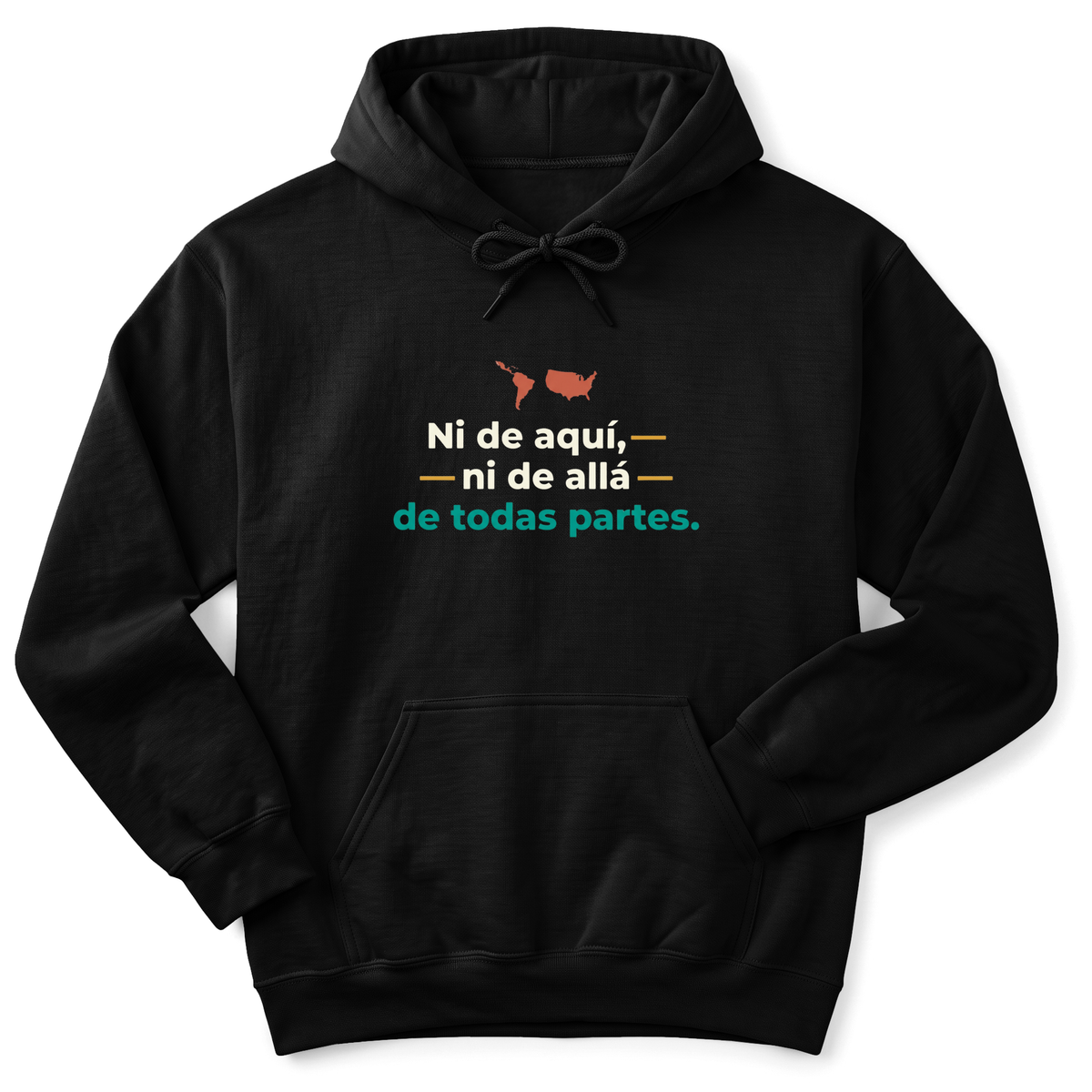 Cultura Estampada — Black