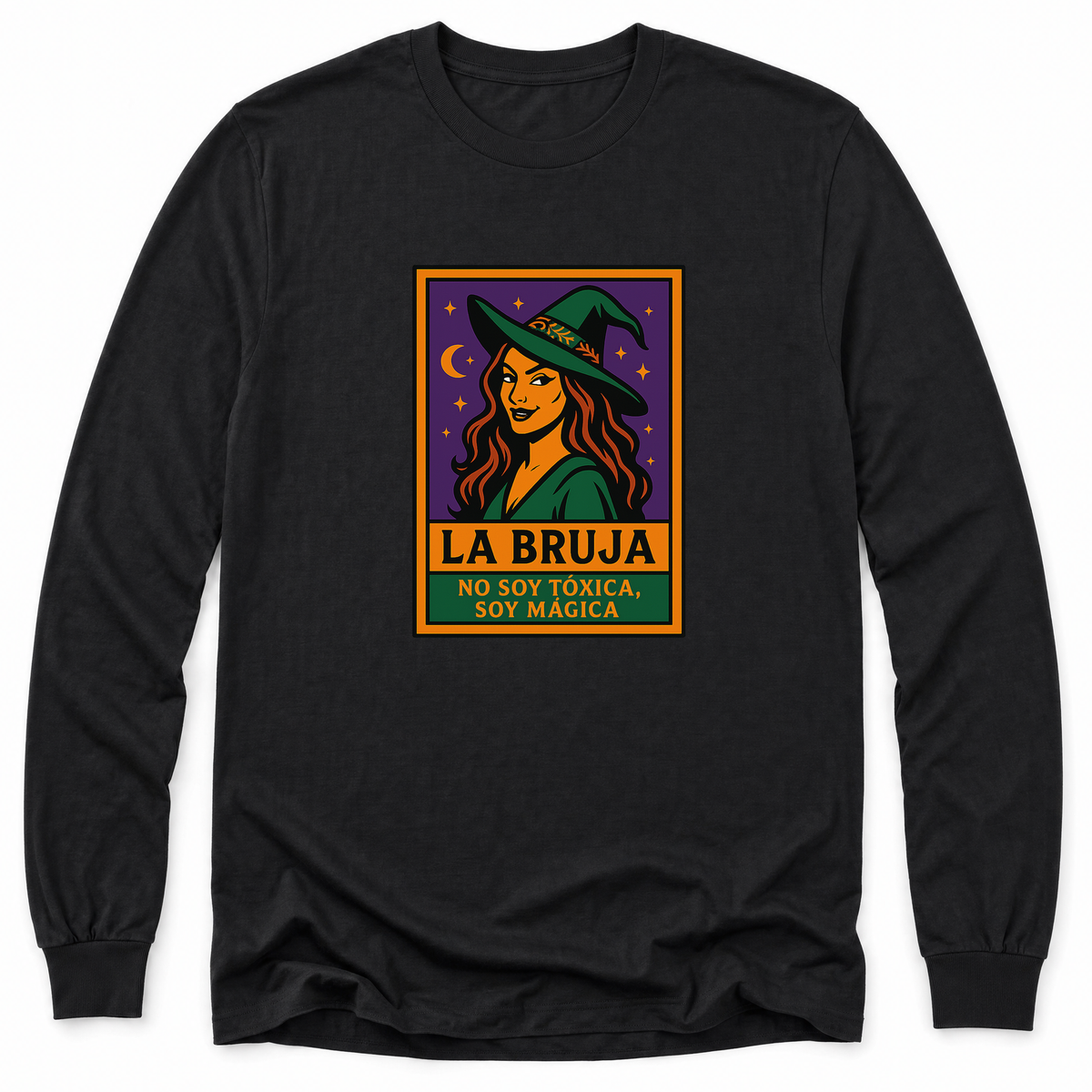 Cultura Estampada — Black
