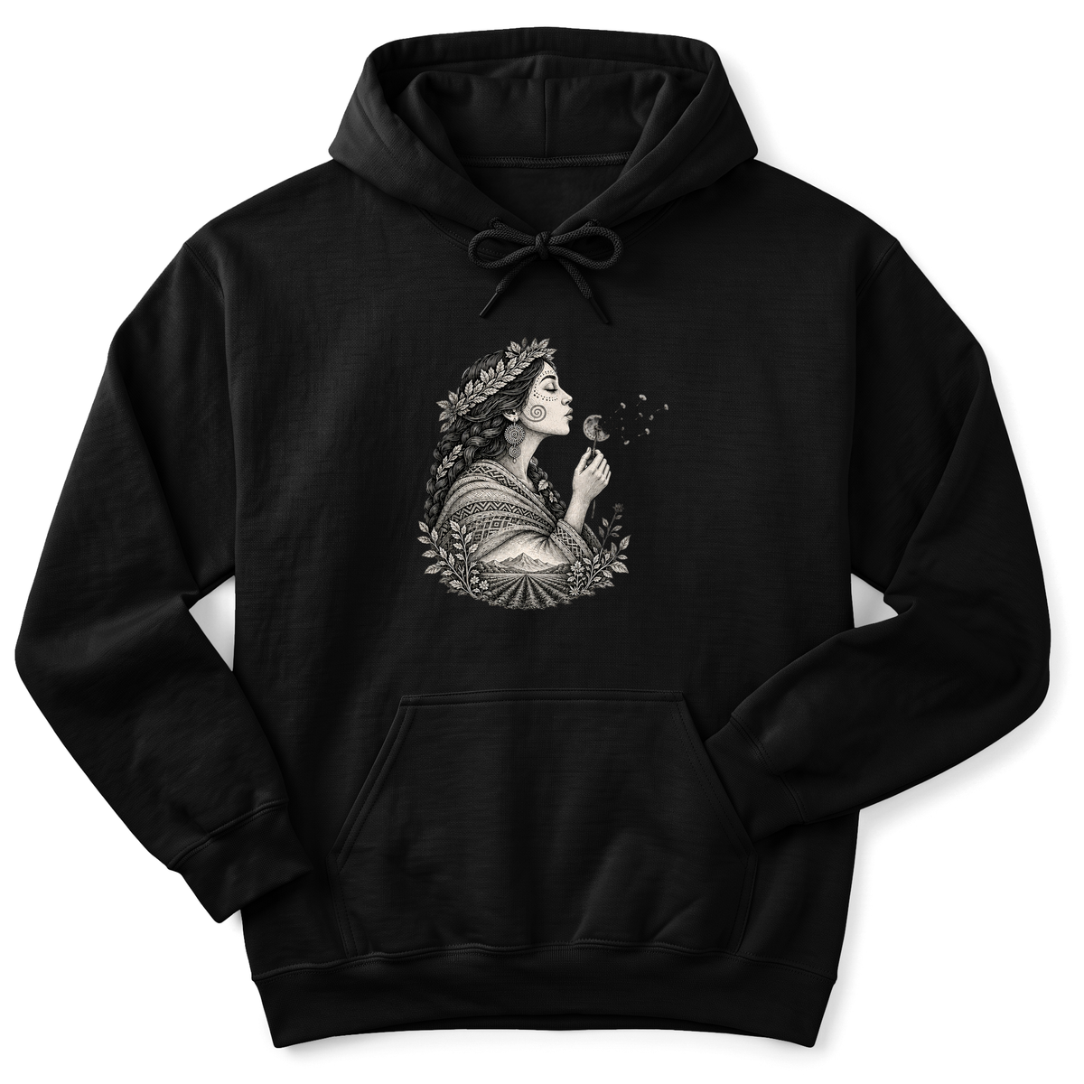 Cultura Estampada — Black