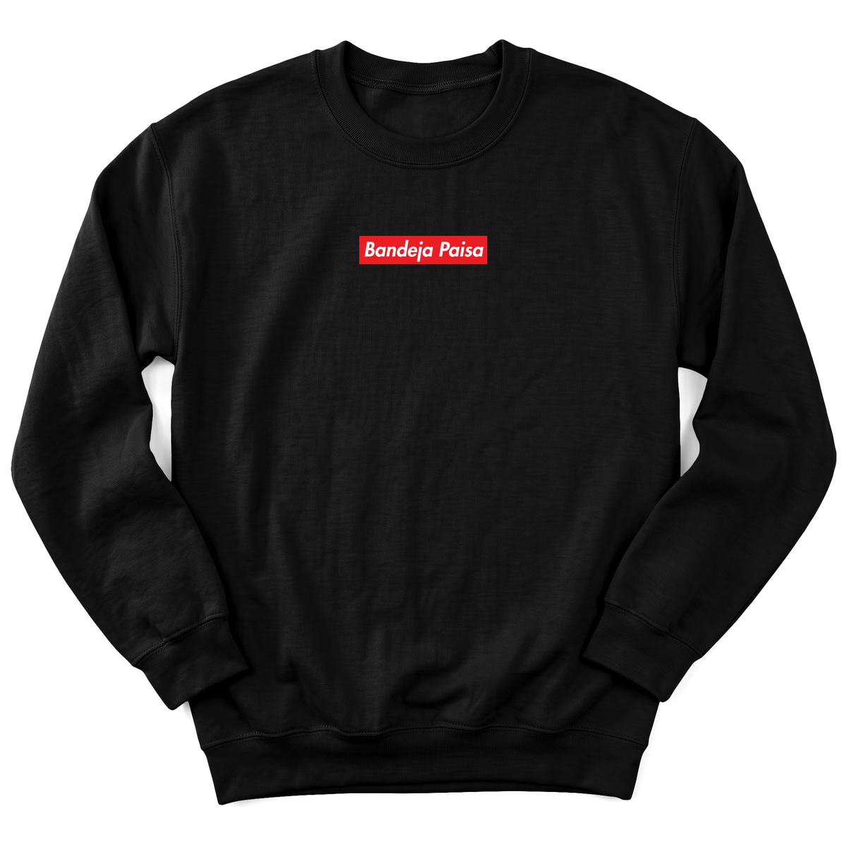 Cultura Estampada — Black