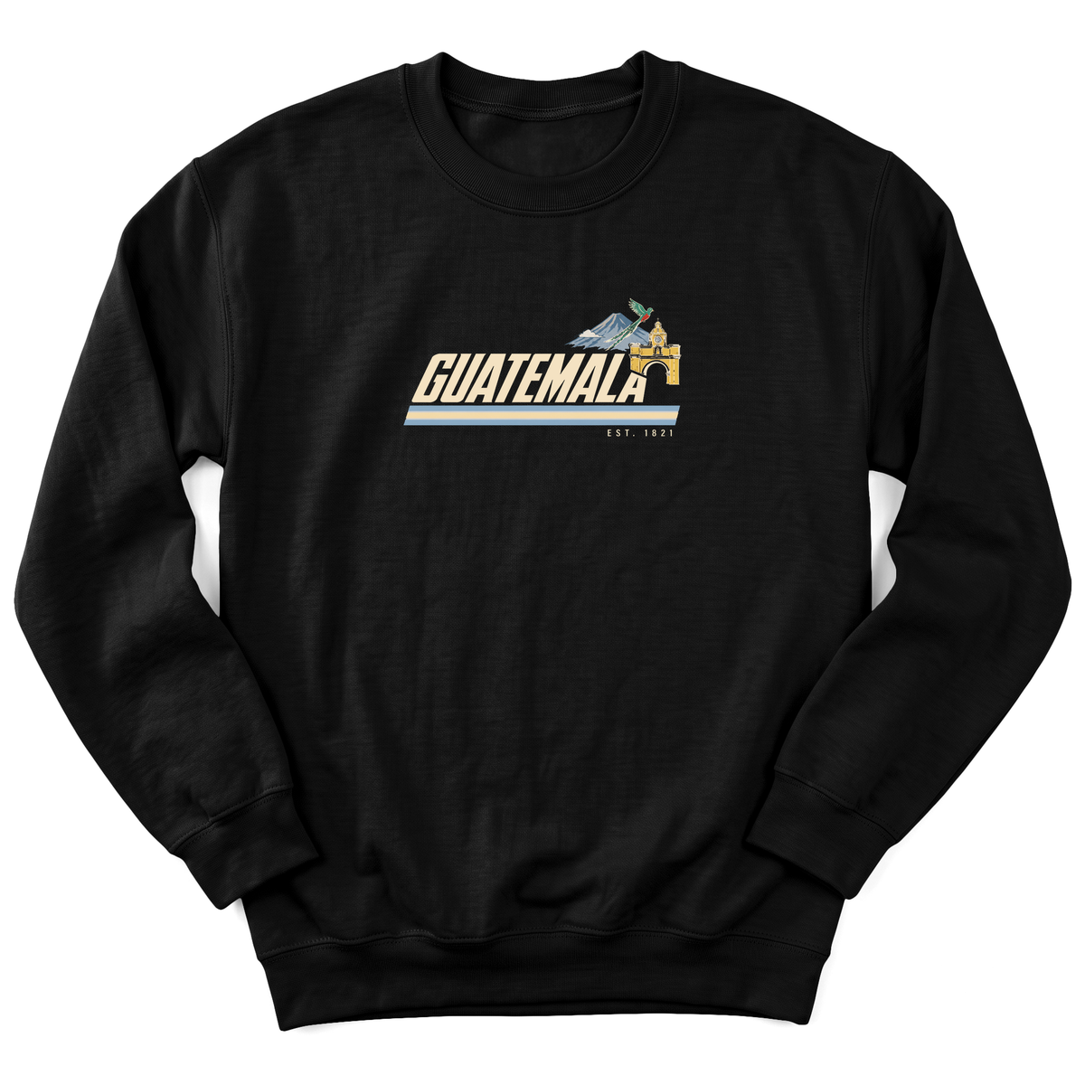 Cultura Estampada — Black