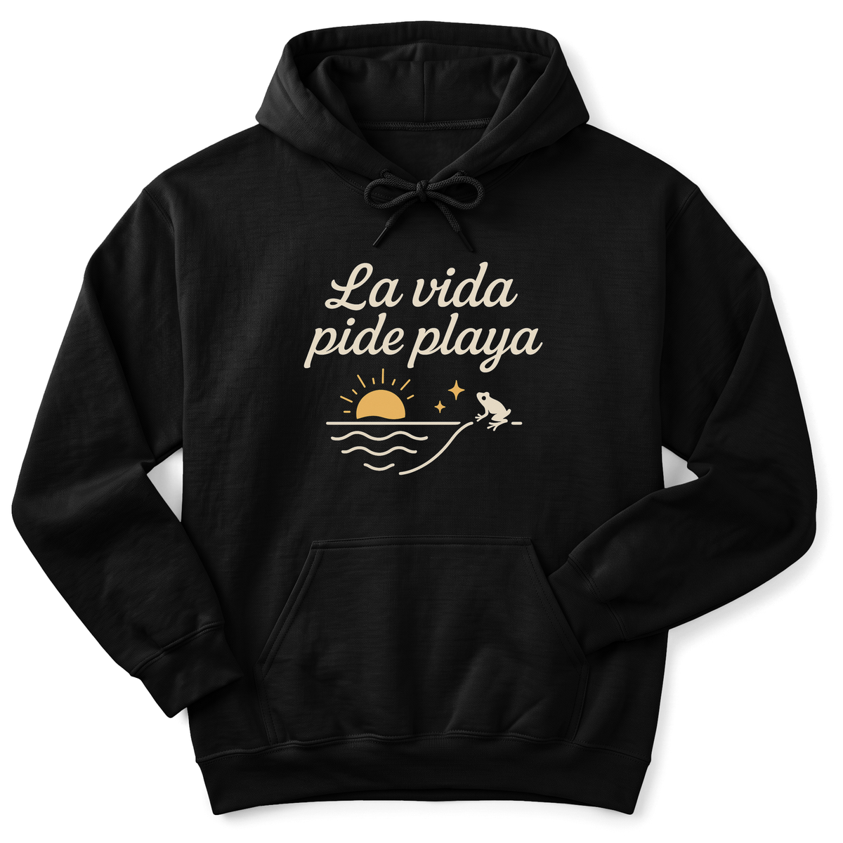 Cultura Estampada — Black