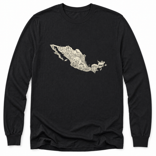 Cultura Estampada — Black