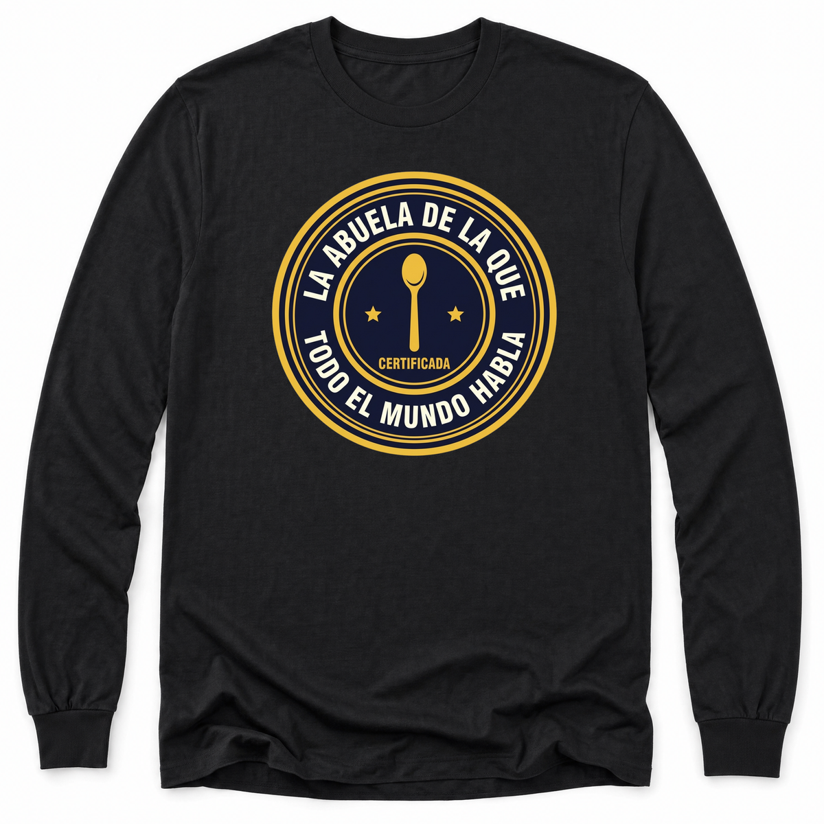 Cultura Estampada — Black