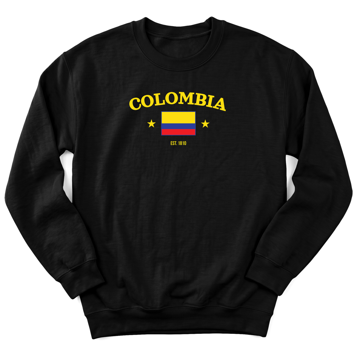 Cultura Estampada — Black