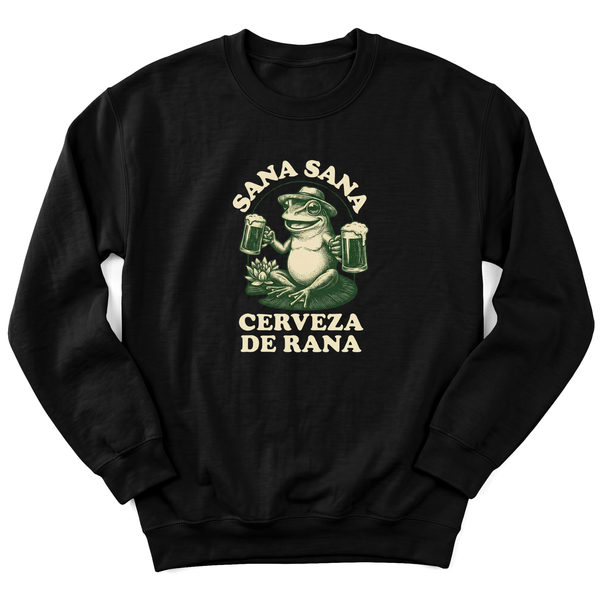 Cultura Estampada — Black