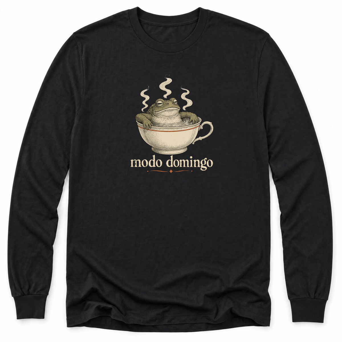 Cultura Estampada — Black