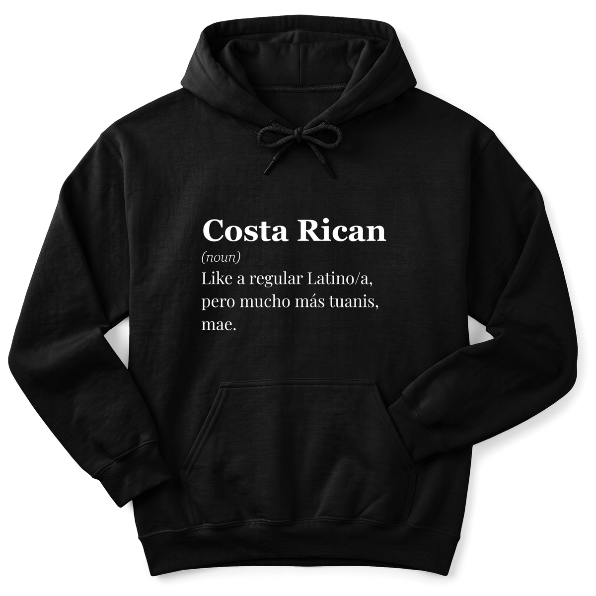 Cultura Estampada — Black