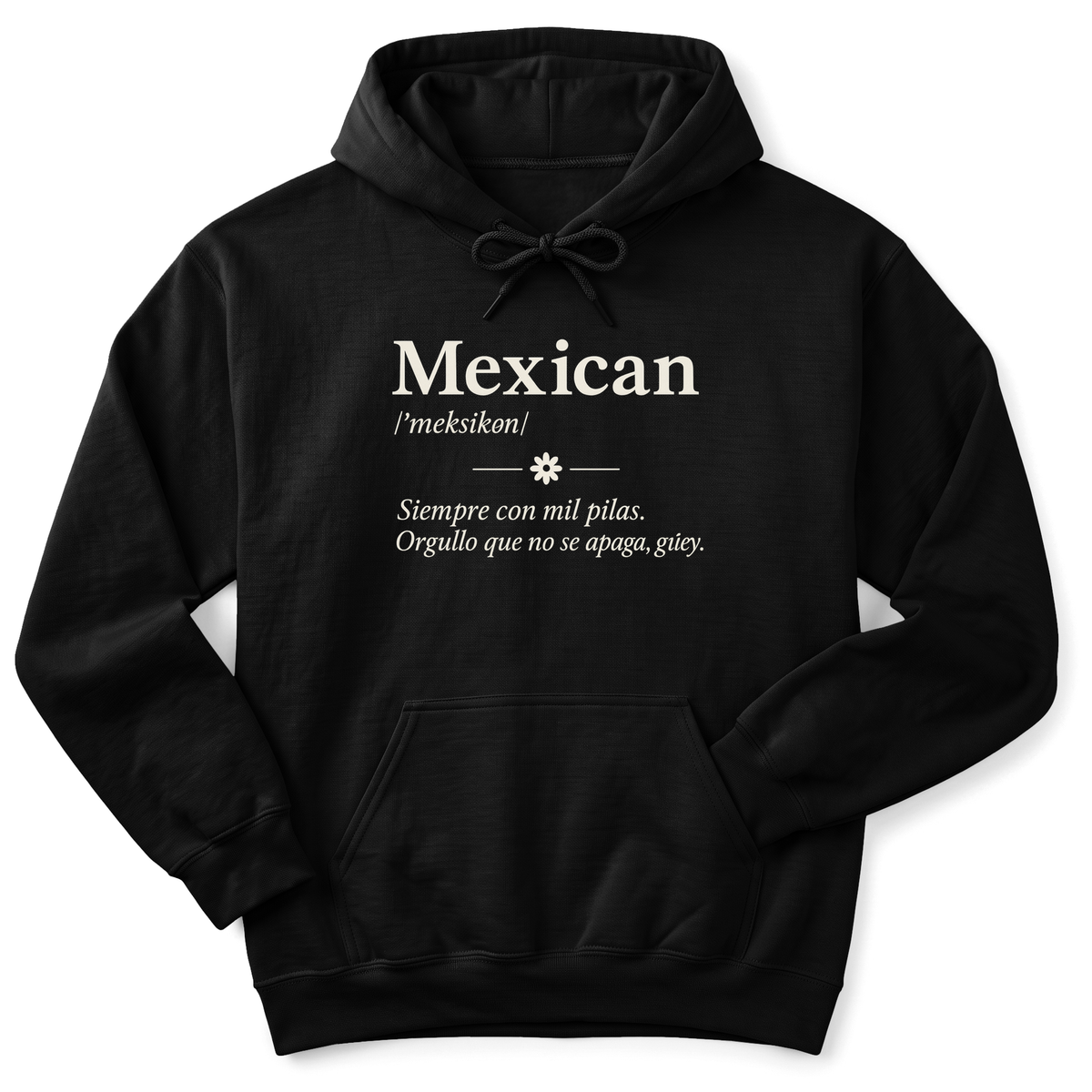 Cultura Estampada — Black