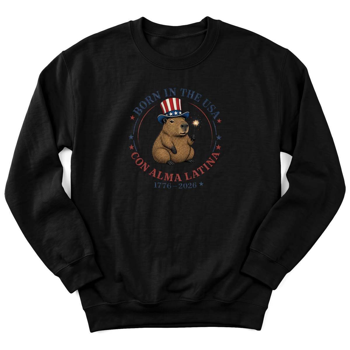 Cultura Estampada — Black