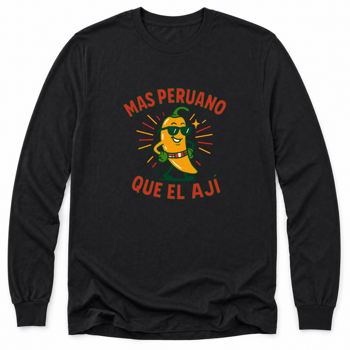Cultura Estampada — Black