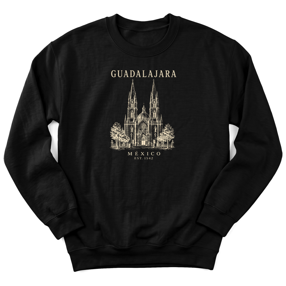 Cultura Estampada — Black