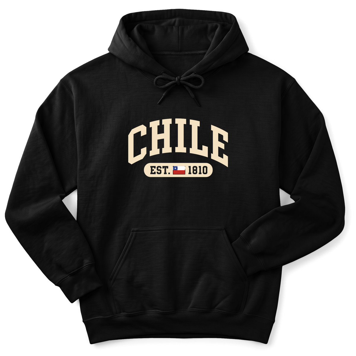 Cultura Estampada — Black