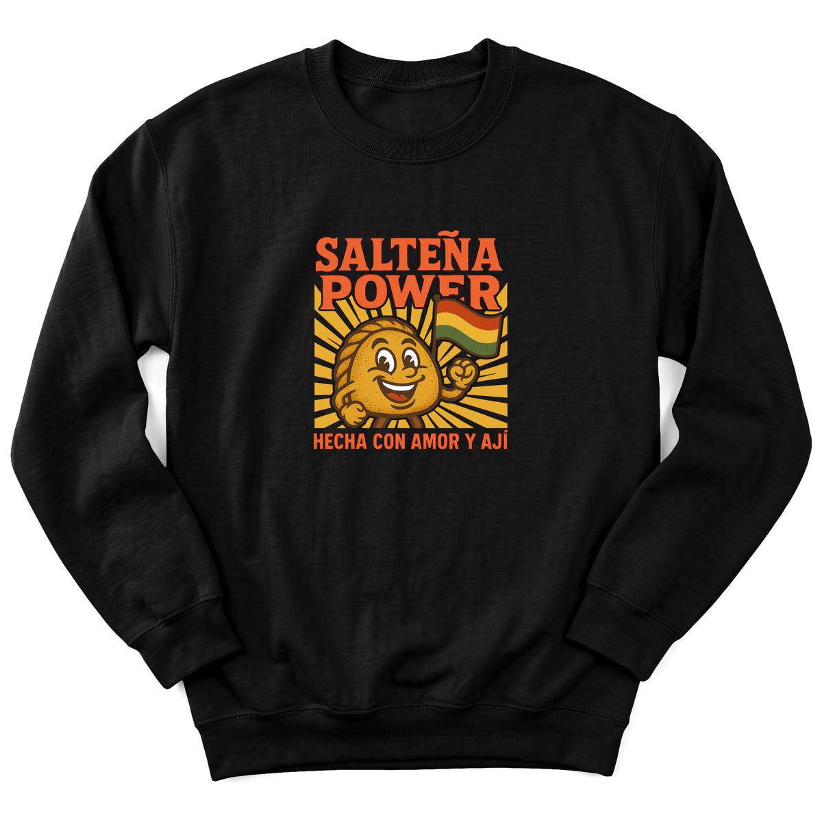 Cultura Estampada — Black
