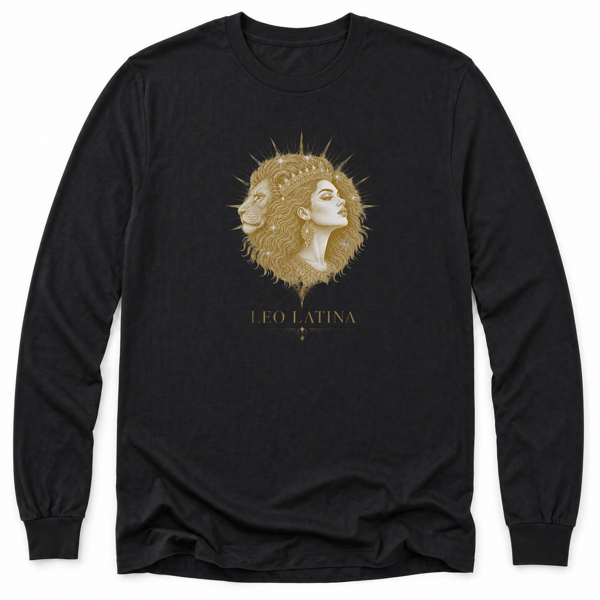 Cultura Estampada — Black